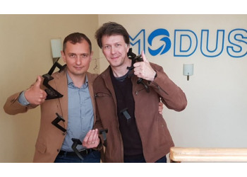 Selecting the best ideas for door handles for the final competition
