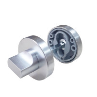 Linea Cali WC-фіксатор 023, хром матовий Linea Cali WC-фіксатор 023, хром матовий