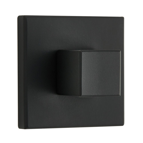 Ilavio WC-фіксатор 1836, чорний матовий Ilavio WC-фіксатор 1836, чорний матовий