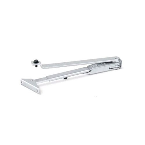 Тяга колінна GEZE, hold-open, для TS 1500, срібло