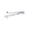 Тяга колінна для GEZE TS 1500, срібний