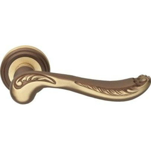Ручка Linea Cali, Lady, на 11 круглій розетці, бронза Ручка Linea Cali, Lady, на 11 круглій розетці, бронза
