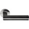 Ручка FORMANI TWO, нержавіюча сталь|чорний дуб Ручка FORMANI TWO, нержавіюча сталь|чорний дуб